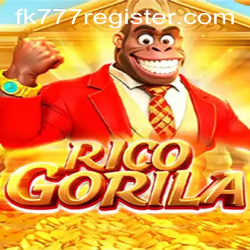 Discover the Enchanting World of RicoGorila: A Thrilling Adventure Awaits with FK777 REGISTER