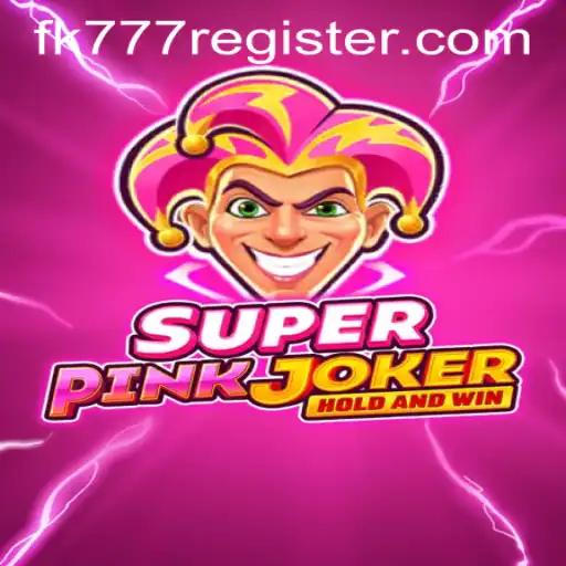 SuperPinkJoker: The Vibrant New Game Taking the World by Storm