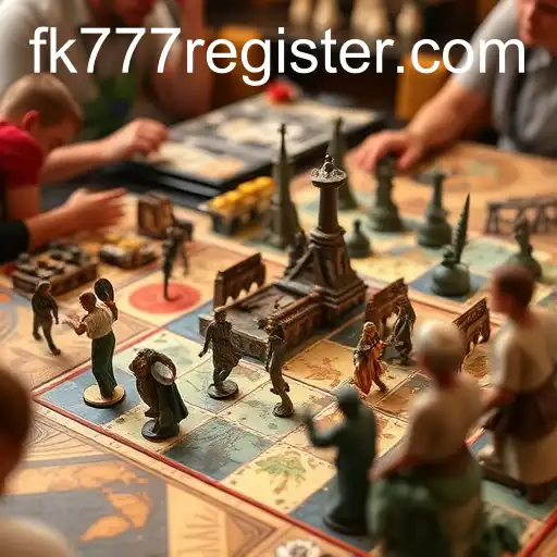 Exploring the World of Tabletop Games: A Journey Beyond the Board